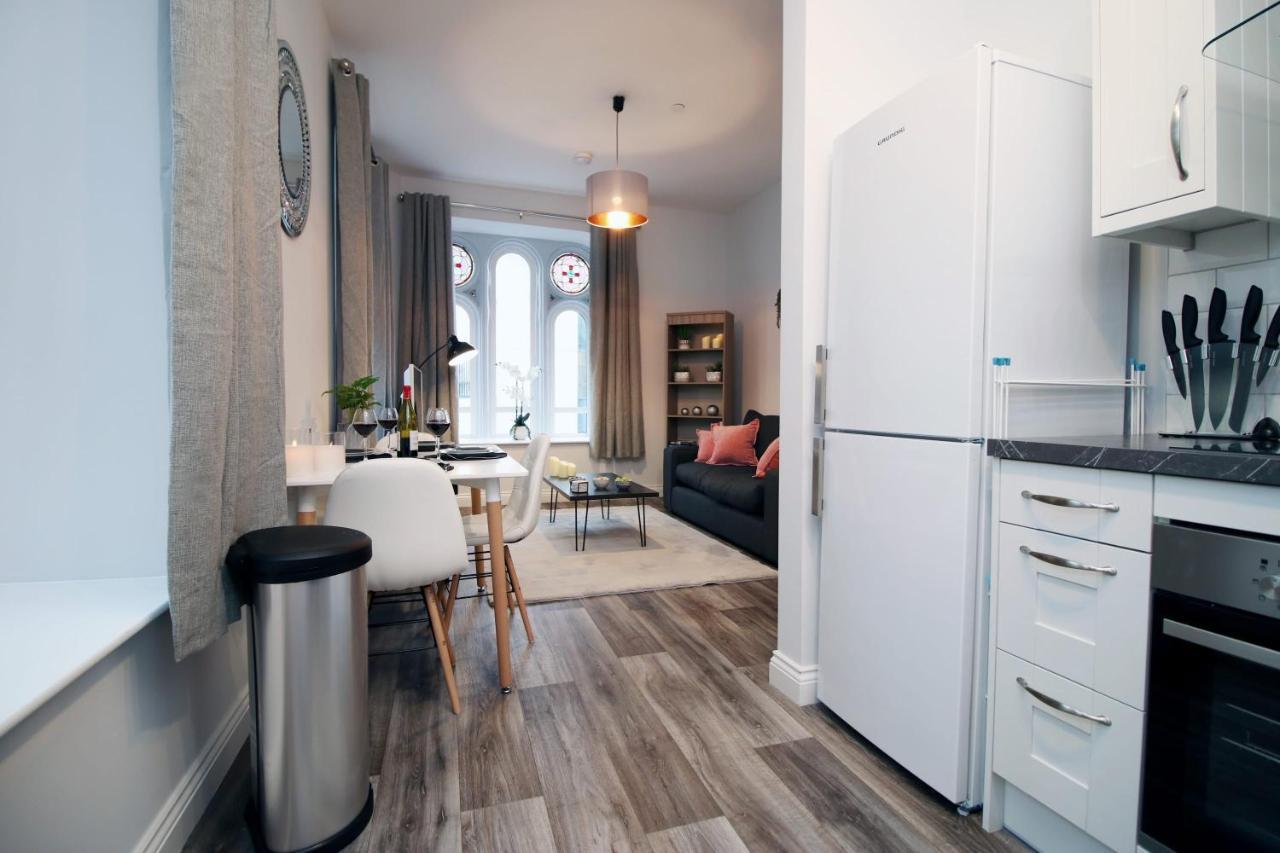 Chapel Apartment 6 By Mgroupsa Swansea Ngoại thất bức ảnh